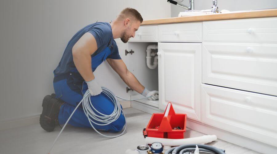 Professional septic tank pumping in La Mesa, CA